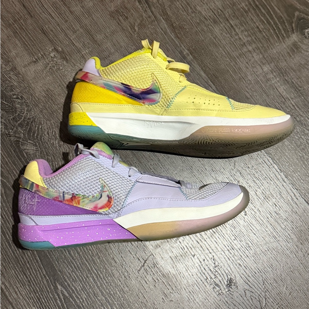 Ja 1 eybl Nike shoes men’s size 9.5 Ja Morant